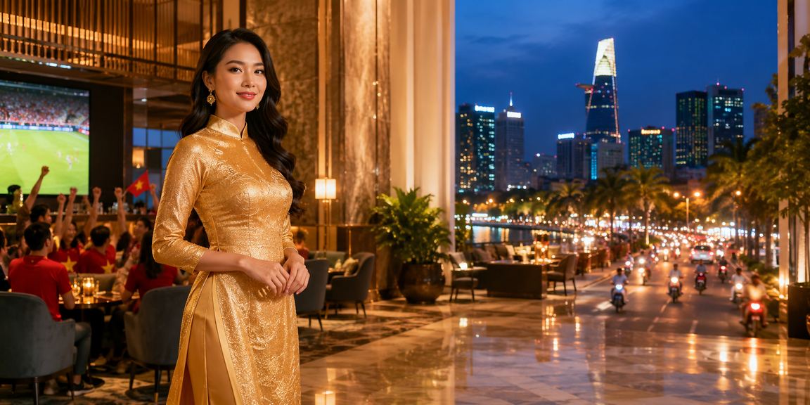 Giao diện Casino và cá cược tại Hồ Chí Minh