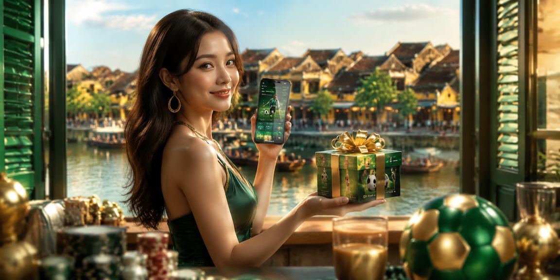 Cà phê Việt Nam và thành viên VIP nhận thưởng tại Hội An