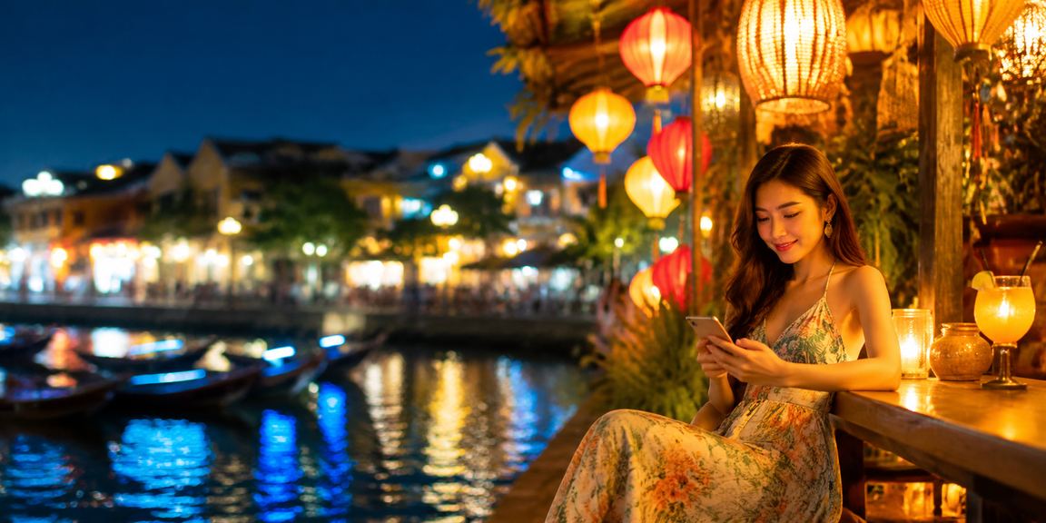 Người dùng Việt Nam tham gia cá cược trực tuyến trên thiết bị di động